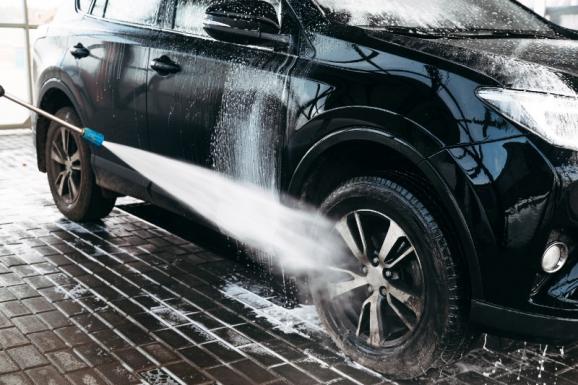 Lavage auto pour entreprise